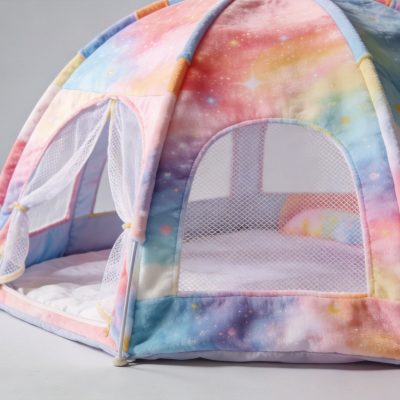 Magical Kids Bed Tent Canopy